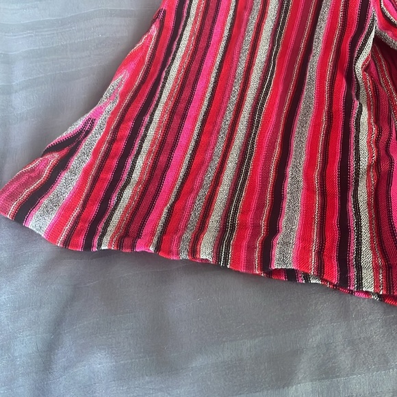 NWOT Ruby rd 3/4 bell sleeve light weight sweater - Picture 3 of 4